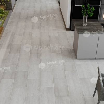 Кварцвиниловая плитка Alpine Floor Stone Mineral Core ECO 4-7 Дорсет