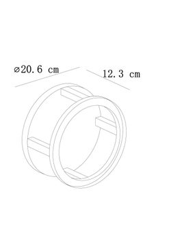 Фасадный светильник Arte Lamp