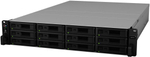 Сетевое хранилище  Synology RS3618xs