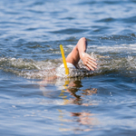 Трубка для плавания фронтальная Finis Original Swimmer's
