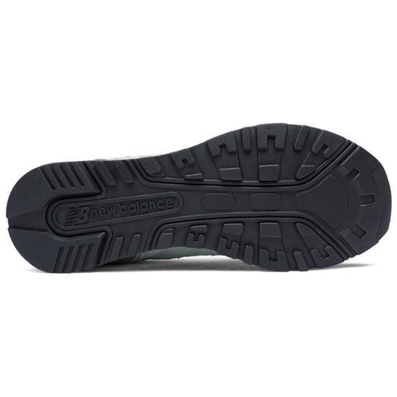 New Balance NB 576 Бежевые кроссовки Низкие Женские