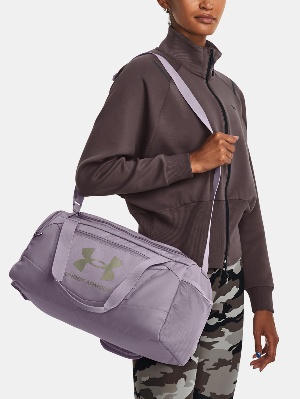 Спортивная сумка Under Armour UA Undeniable 5.0 Duffle XS-PPL