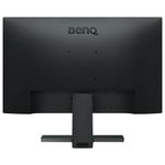 Монитор BENQ GW2780 27" (69см), 1920x1080, 16:9, IPS, 5ms, 250cd, VGA, DP, HDMI, черный, 9H.LGELB.CBE