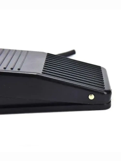 FS-01 Педальный переключатель 10A AC 250V 50HZ для оборудования, ножной переключатель типа "Педаль" 1 шт.