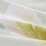 Комплект постельного белья Люкс Сатин 100% хлопок на резинке AR355