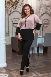 Костюм DA-3197 Фабрика Моды