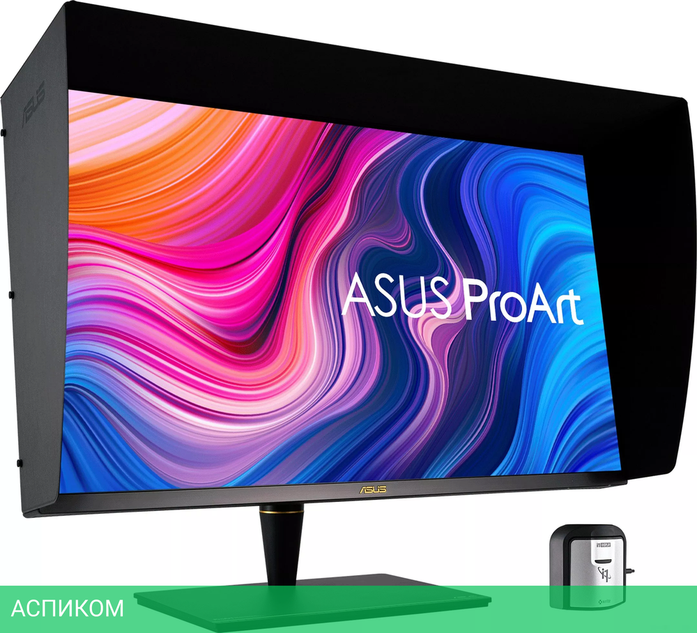 Монитор ASUS ProArt PA32UCX-K