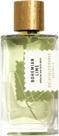 Goldfield & Banks Bohemian Lime EDP