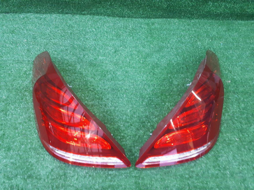 Комплект фонарей Mercedes S class W222 (13-17)
