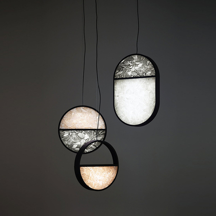 Pendant design lamp Geometric by Brokis ( А )