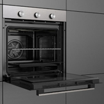 Электрический духовой шкаф Ardo BO18X2