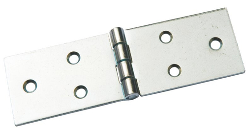 Петля-карточная 140х34 цинк