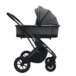 Детская коляска Sweet Baby Ricci Air 2 в 1 2024 Steel Grey 427089