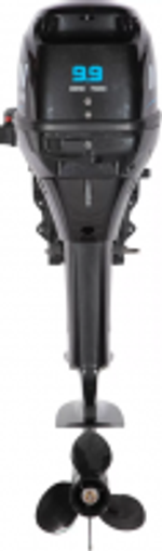 Лодочный мотор MARLIN MP 9.9 AMHL