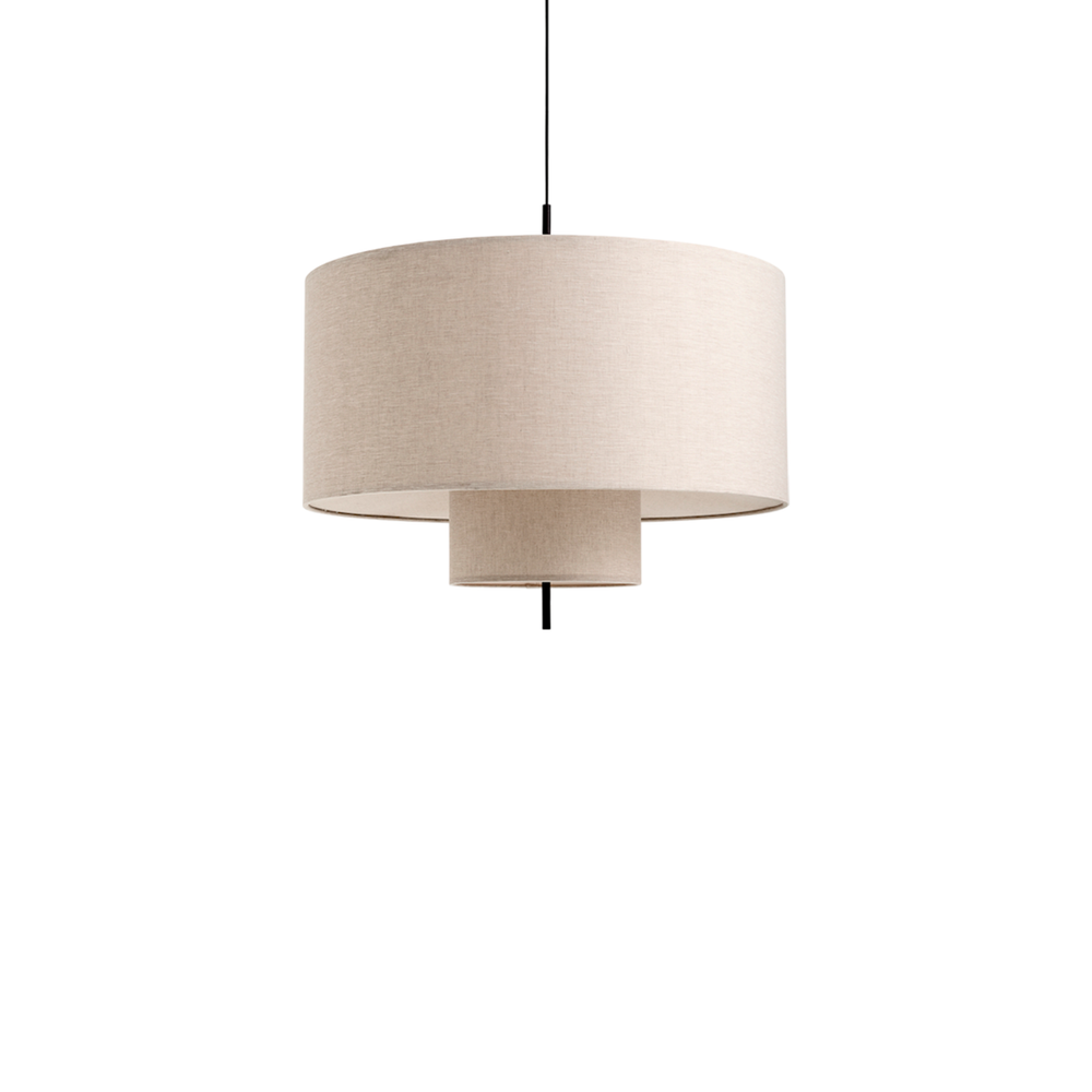 Pendant design lamp Margin by New Works