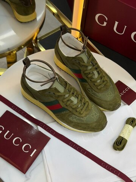 Кроссовки Gucci
