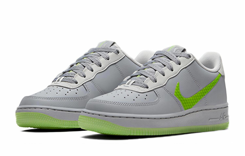 Кроссовки Nike Air Force 1 Lv8 3 (Женская размерная сетка)