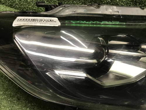Битая Фара правая Nissan X-Trail T32 (17-22) LED