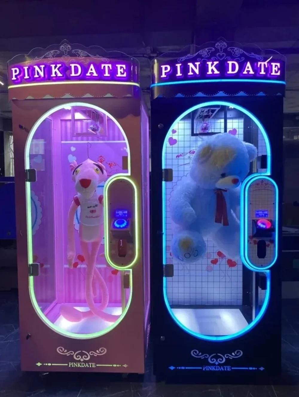 Призовой автомат ножницы «Витрина Удачи»