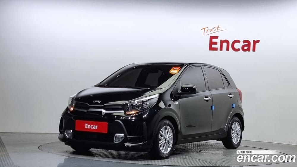 Kia Morning Urban (JA) Signatures (09.2020)