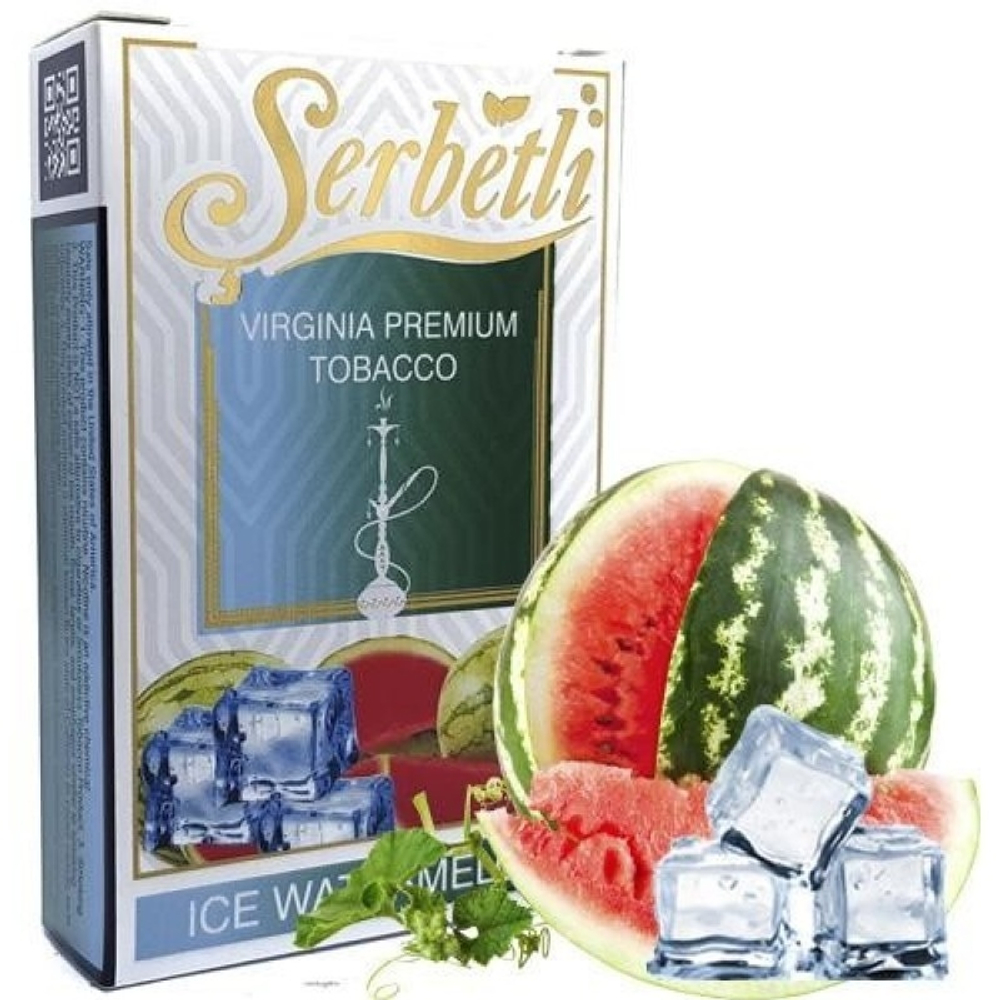 Serbetli - Ice Watermelon (50г)