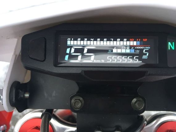 Мотоцикл PROGASI Smart 150 PITBIKE