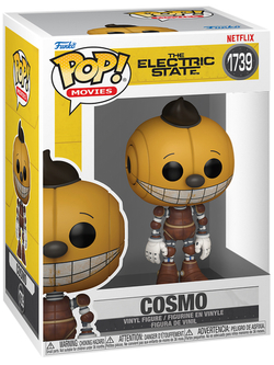 Фигурка Funko POP! Movies Electric State Cosmo (1739) 79771