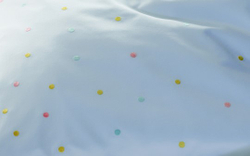 Пододеяльник 135х200 Christian Fischbacher Luxury Nights Punti 718 Швейцария фрагмент