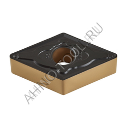 Пластина твердосплавная ISO DNMG150608-PMA ACP20E AHNO по стали, получистовая