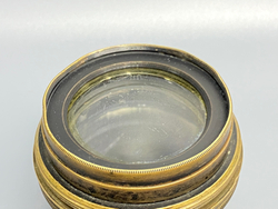 Eastman Projection Anastigmat f-4.5 7 1/2 in. No. 534.