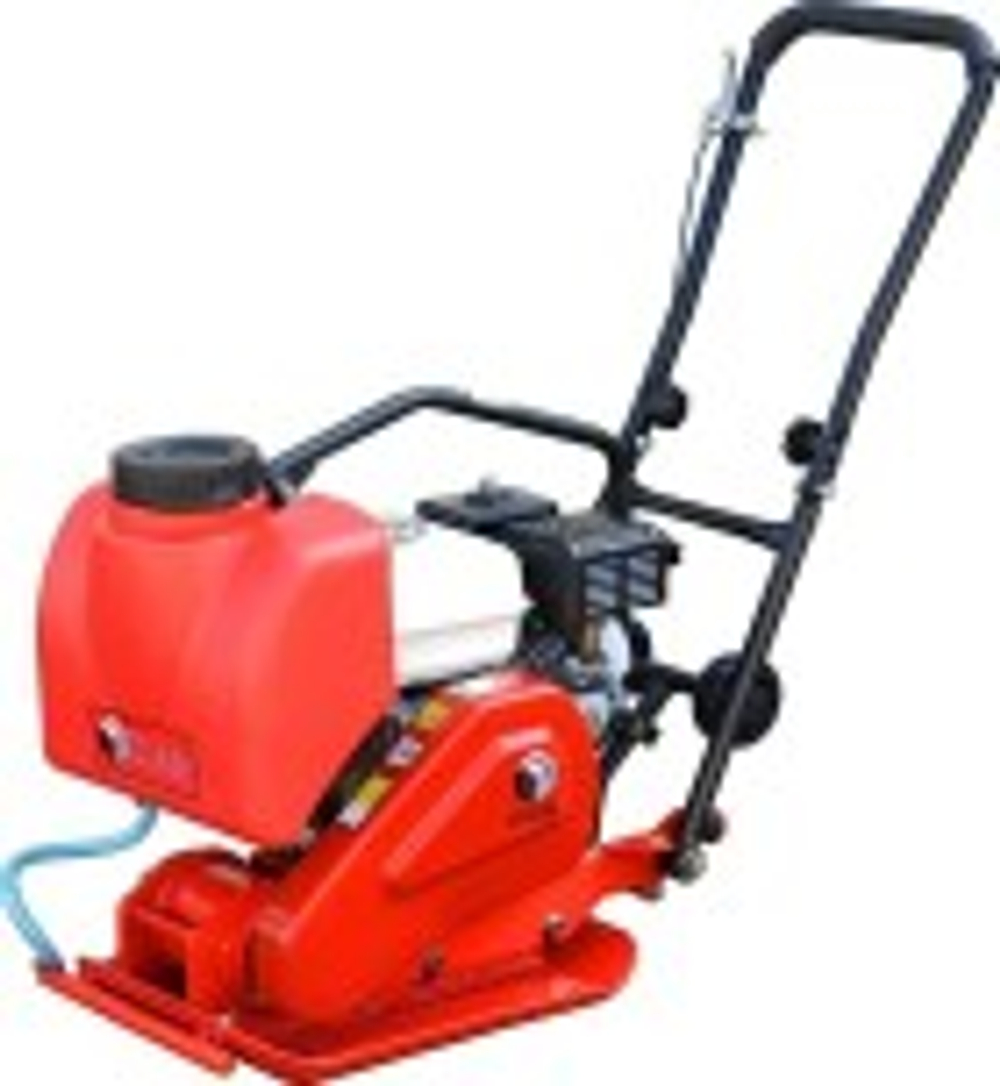 Виброплита DIAM VM- 60/5,5H бензиновый двигатель HONDA, с баком 630030