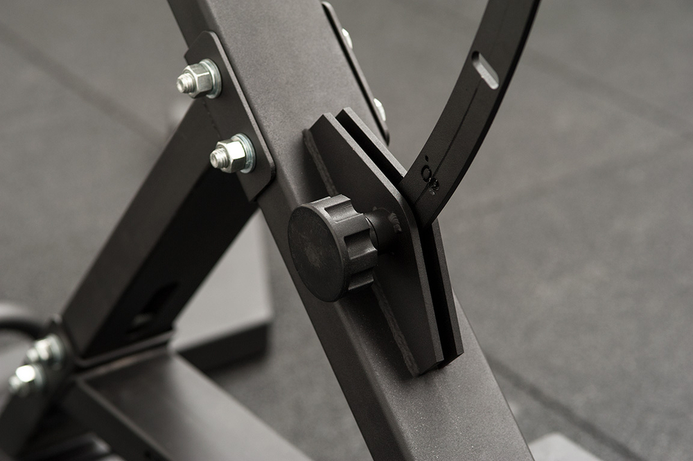 Гиперэкстензия наклонная (угол 45-90 град)