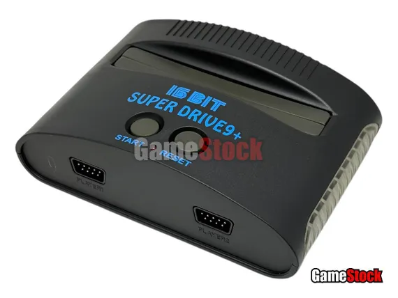 Игровая приставка 16bit 16bit NFS (50-in-1)