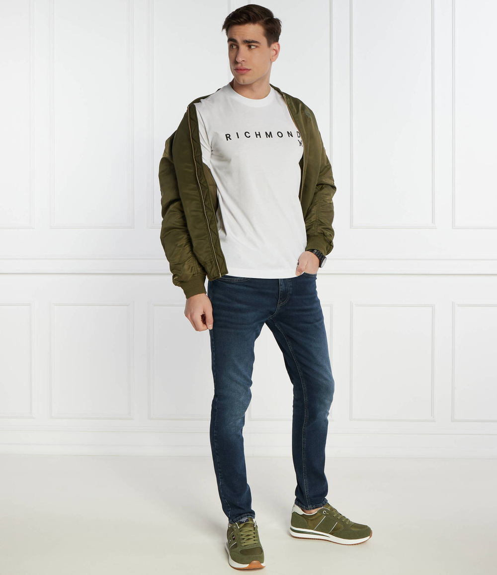 Джинсы AUSTIN Tommy Jeans - темно-синий(DM0DM18141)