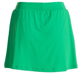 Теннисная юбка Joma Torneo - green