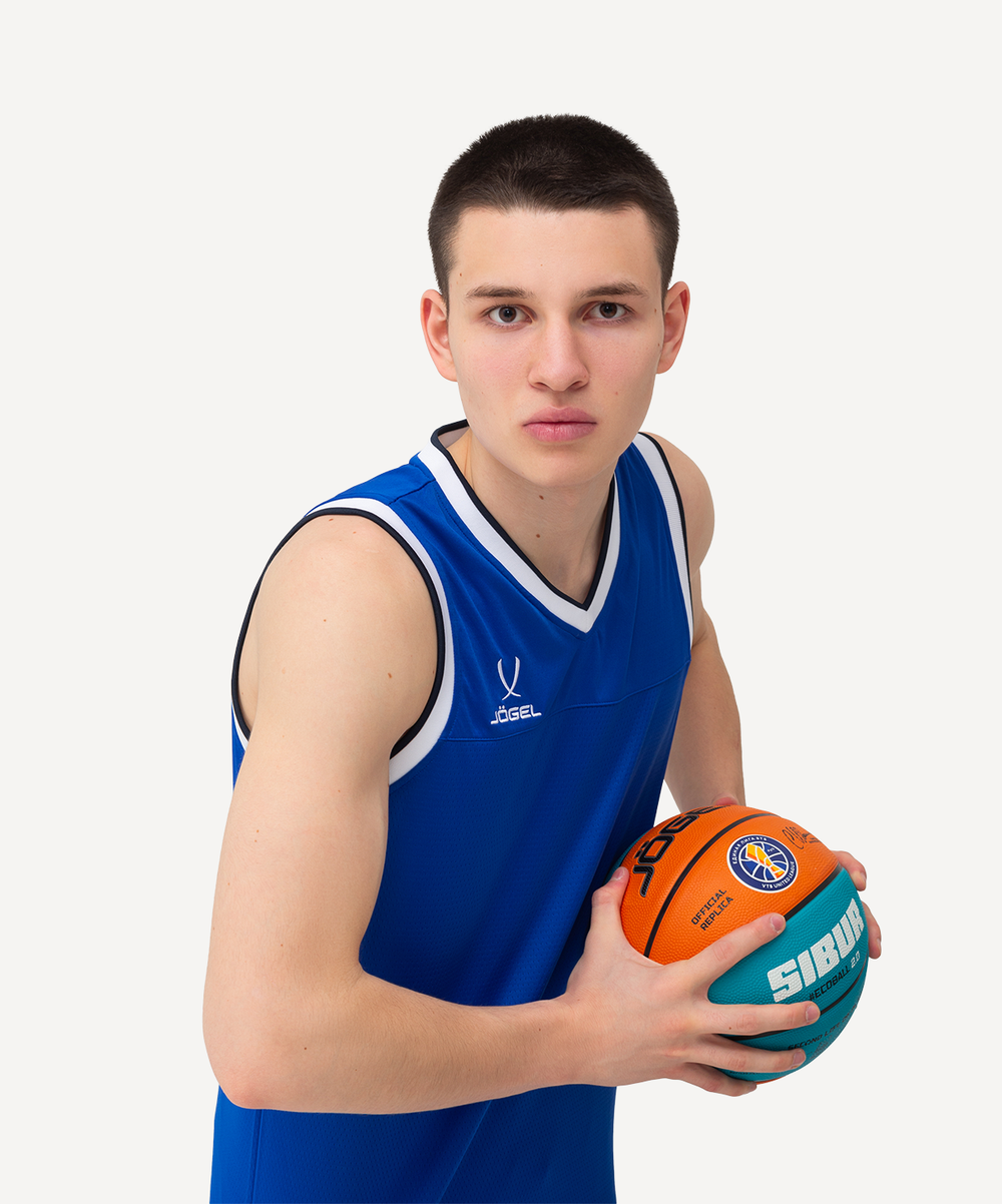 Мяч баскетбольный Training ECOBALL 2.0 Replica №3