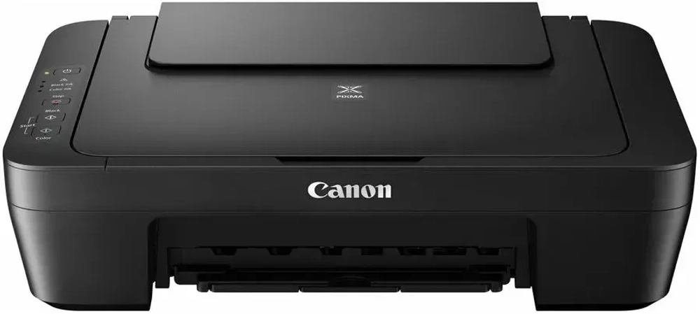 Струйное МФУ Canon PIXMA MG2555S цветная печать, A4 (0727C026)