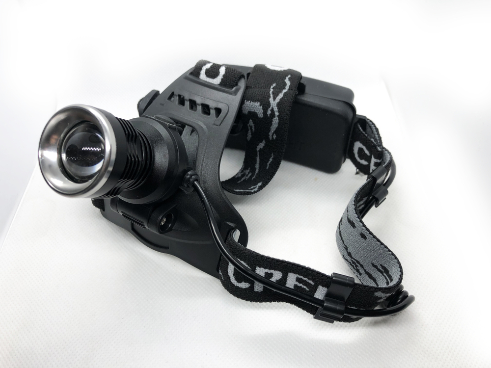 Фонарь налобный Т 621-Т6