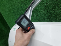 Дверь передняя левая Changan CS35PLUS (2018-н.в.)