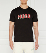 Футболка HUGO - черный(50516624)