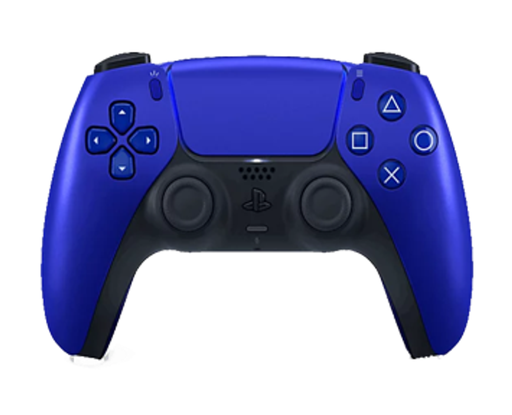 Беспроводной геймпад DualSense Cobalt Blue (Синий Кобальт)(PS5)
