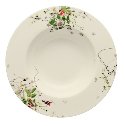 Rosenthal Глубокая тарелка Mystery Garden 23 см 10530 405101 10123