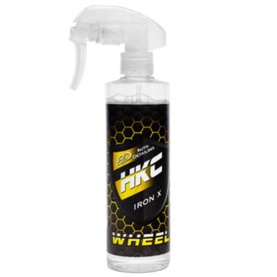 HKC Iron X Wheel - Универсальный очиститель, 300мл