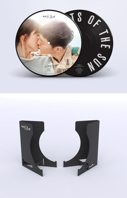 Альбом Descendants Of The Sun KBS Drama OST VOL.2 LIMITED Edition LP