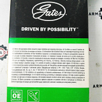 Ремень генератора L=1835 | 320/08598 | Gates