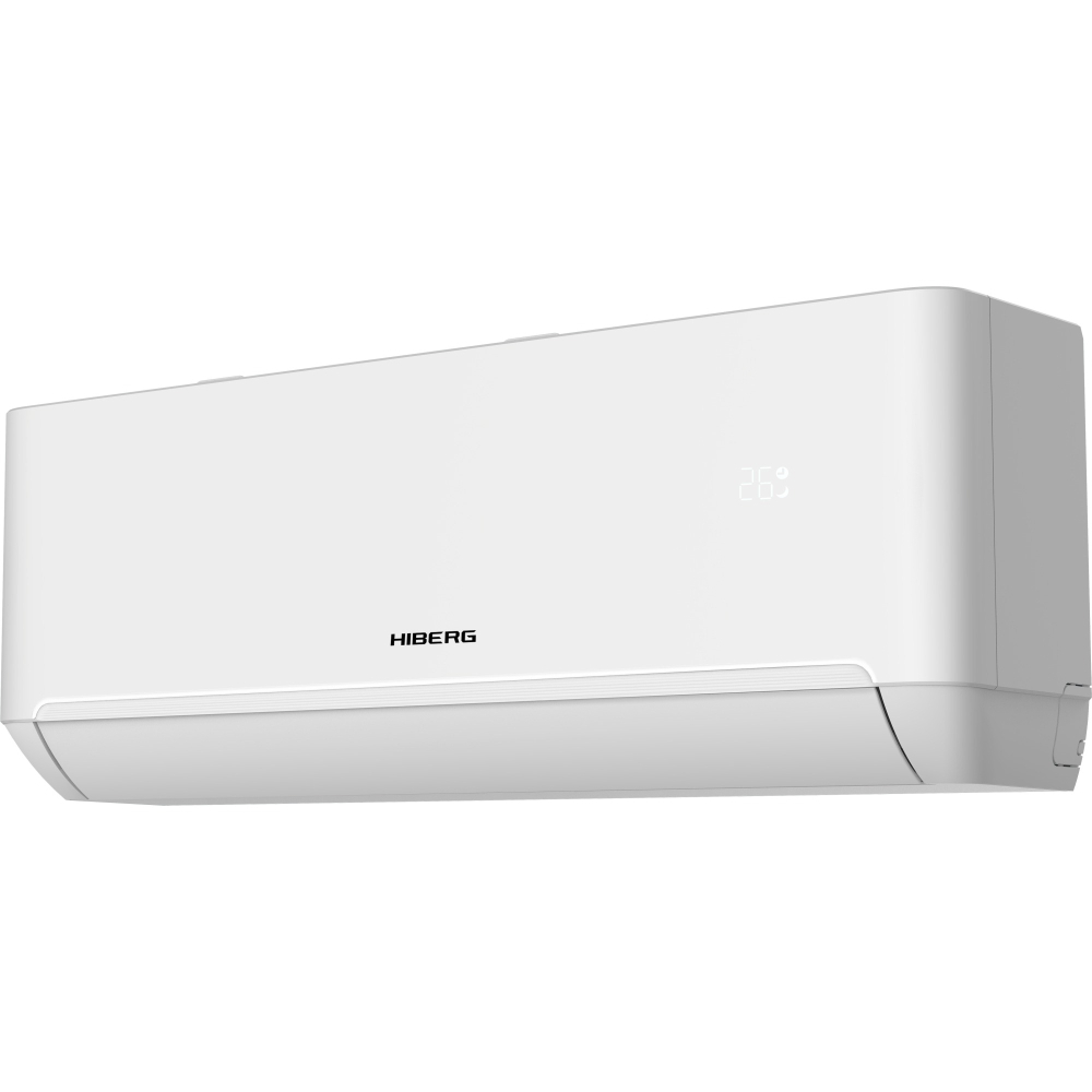 Сплит-система кондиционер инверторный HIBERG i-12 NIGHT на 50 м²