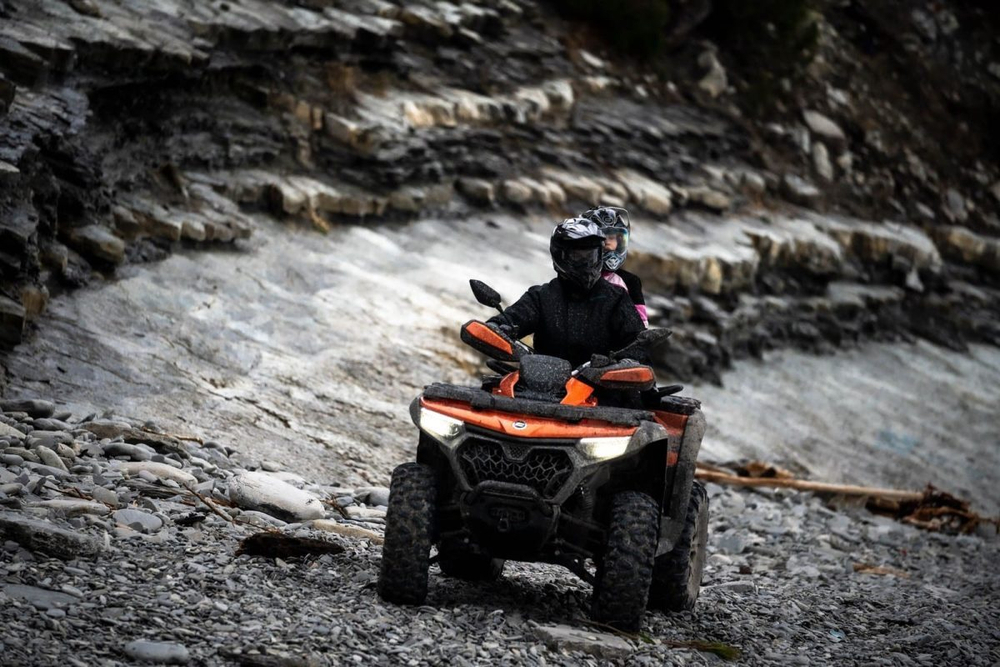 Квадроцикл CFMOTO CFORCE 800 HO EPS (ПСМ)