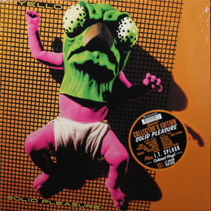 Yello / Solid Pleasure (Coloured Vinyl)(LP+12" Vinyl Single)