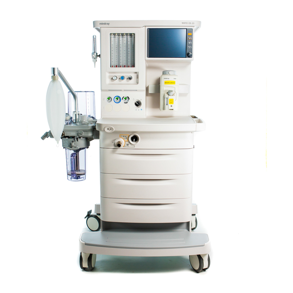 Наркозный аппарат Mindray WATO EX-35