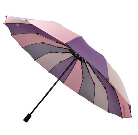 Женский зонт Три Слона МЕХАНИКА 616-2